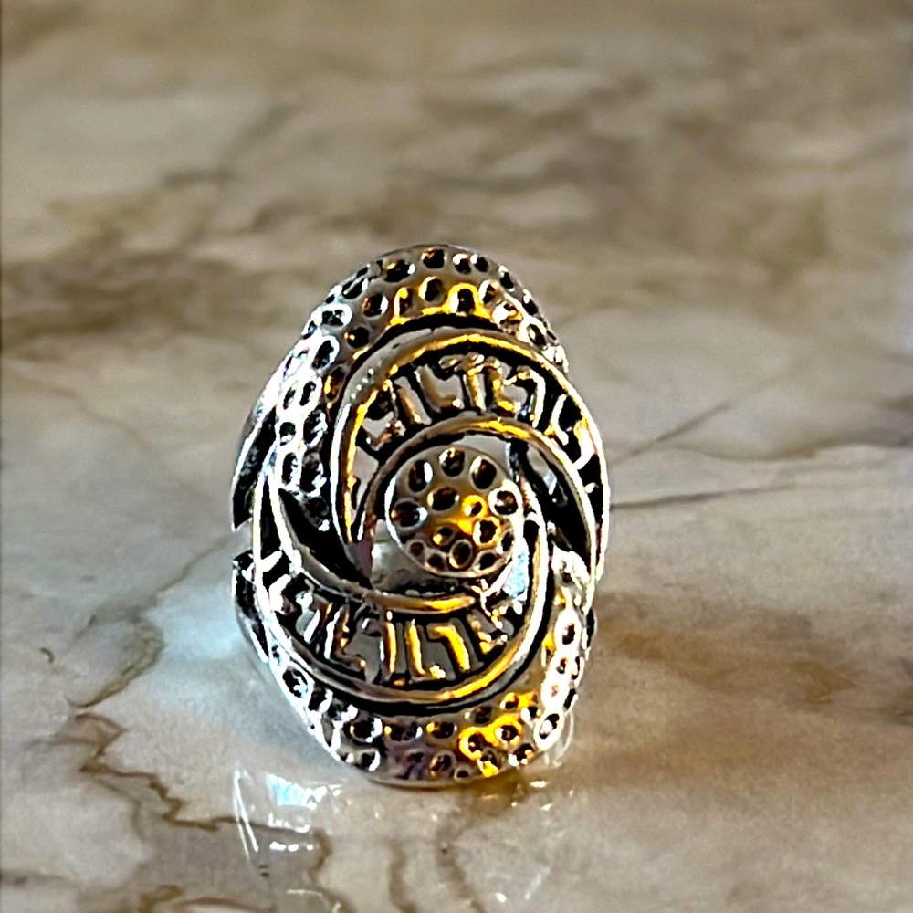 Boho Ring Set